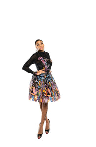 Magic Garden Dress